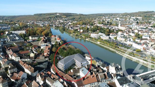 Appartement F2 à vendre CHATEAU THIERRY