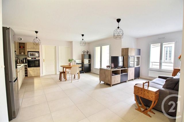 appartement - CHATEAU THIERRY - 02