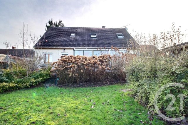 maison à vendre - 5 pièces - 105.0 m2 - CHATEAU THIERRY - 02 - PICARDIE - Century 21 Emilie Pelletier