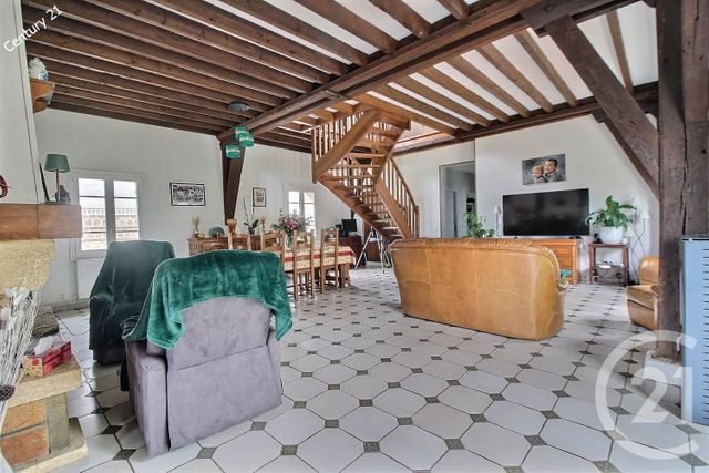 maison à vendre - 5 pièces - 214.0 m2 - CHATEAU THIERRY - 02 - PICARDIE - Century 21 Emilie Pelletier