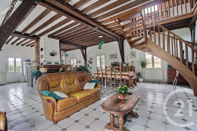 maison à vendre - 5 pièces - 214.0 m2 - CHATEAU THIERRY - 02 - PICARDIE - Century 21 Emilie Pelletier