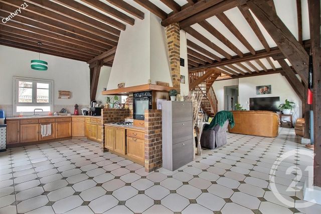 maison à vendre - 5 pièces - 214.0 m2 - CHATEAU THIERRY - 02 - PICARDIE - Century 21 Emilie Pelletier
