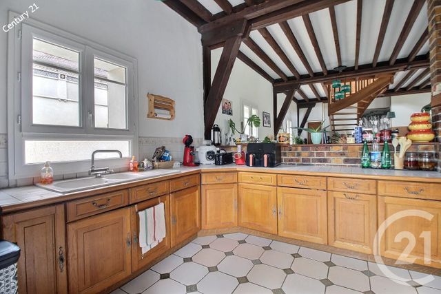 maison à vendre - 5 pièces - 214.0 m2 - CHATEAU THIERRY - 02 - PICARDIE - Century 21 Emilie Pelletier