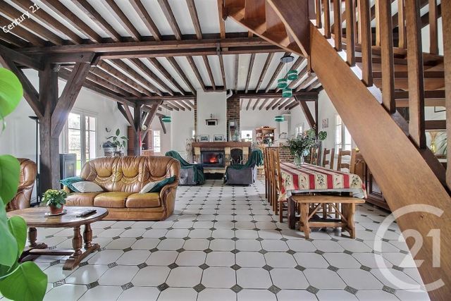 maison à vendre - 5 pièces - 214.0 m2 - CHATEAU THIERRY - 02 - PICARDIE - Century 21 Emilie Pelletier