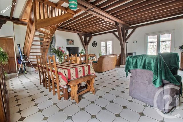 maison à vendre - 5 pièces - 214.0 m2 - CHATEAU THIERRY - 02 - PICARDIE - Century 21 Emilie Pelletier