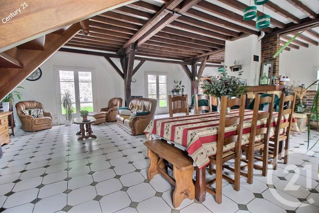 maison à vendre - 5 pièces - 214.0 m2 - CHATEAU THIERRY - 02 - PICARDIE - Century 21 Emilie Pelletier