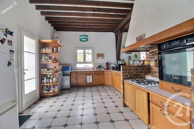 maison à vendre - 5 pièces - 214.0 m2 - CHATEAU THIERRY - 02 - PICARDIE - Century 21 Emilie Pelletier