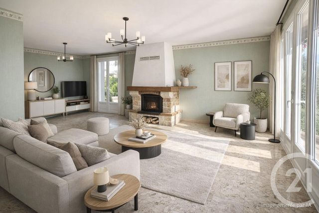 maison à vendre - 3 pièces - 75.7 m2 - CHATEAU THIERRY - 02 - PICARDIE - Century 21 Emilie Pelletier