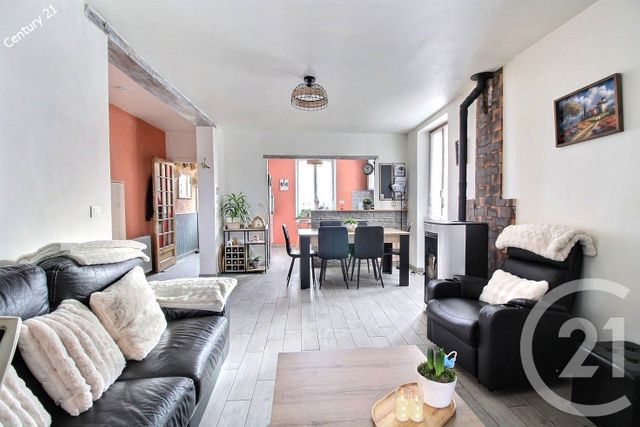 maison à vendre - 6 pièces - 116.0 m2 - CHATEAU THIERRY - 02 - PICARDIE - Century 21 Emilie Pelletier