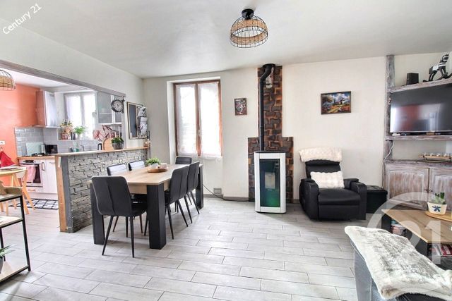 maison à vendre - 6 pièces - 116.0 m2 - CHATEAU THIERRY - 02 - PICARDIE - Century 21 Emilie Pelletier