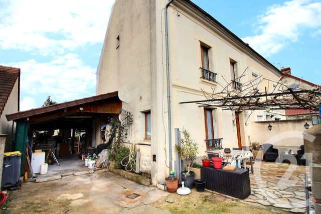 maison à vendre - 6 pièces - 116.0 m2 - CHATEAU THIERRY - 02 - PICARDIE - Century 21 Emilie Pelletier