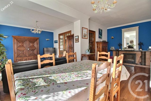 maison à vendre - 6 pièces - 144.41 m2 - CHATEAU THIERRY - 02 - PICARDIE - Century 21 Emilie Pelletier