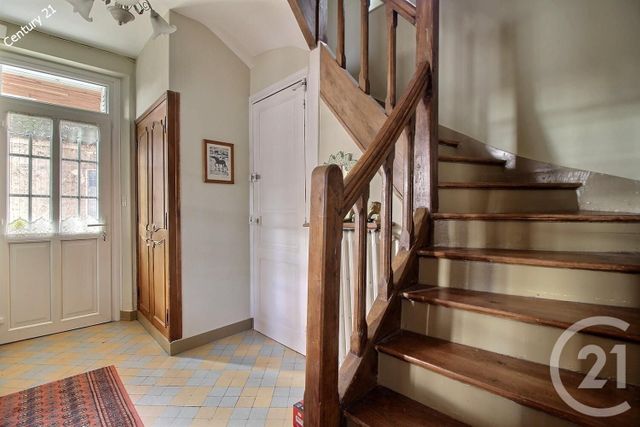 maison à vendre - 6 pièces - 144.41 m2 - CHATEAU THIERRY - 02 - PICARDIE - Century 21 Emilie Pelletier