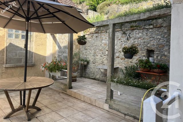 maison à vendre - 6 pièces - 144.41 m2 - CHATEAU THIERRY - 02 - PICARDIE - Century 21 Emilie Pelletier