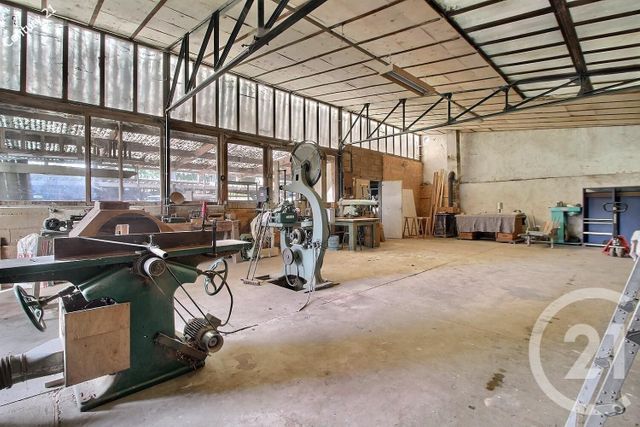 maison à vendre - 7 pièces - 162.0 m2 - CHATEAU THIERRY - 02 - PICARDIE - Century 21 Emilie Pelletier