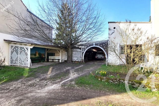 maison à vendre - 7 pièces - 162.0 m2 - CHATEAU THIERRY - 02 - PICARDIE - Century 21 Emilie Pelletier