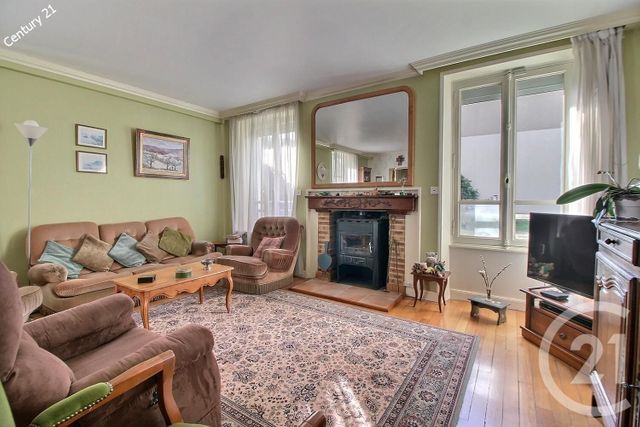 maison à vendre - 7 pièces - 162.0 m2 - CHATEAU THIERRY - 02 - PICARDIE - Century 21 Emilie Pelletier