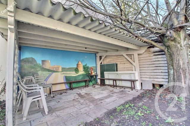 maison à vendre - 7 pièces - 162.0 m2 - CHATEAU THIERRY - 02 - PICARDIE - Century 21 Emilie Pelletier