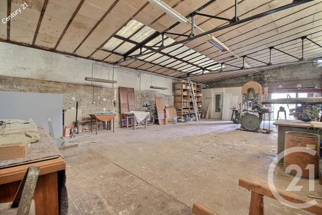 maison à vendre - 7 pièces - 162.0 m2 - CHATEAU THIERRY - 02 - PICARDIE - Century 21 Emilie Pelletier