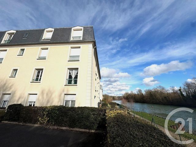 Appartement F4 à vendre - 4 pièces - 100.26 m2 - CHATEAU THIERRY - 02 - PICARDIE - Century 21 Emilie Pelletier