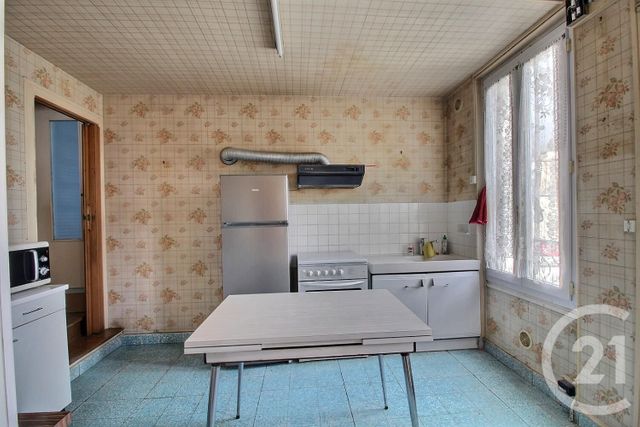 maison à vendre - 3 pièces - 46.32 m2 - NOGENT L ARTAUD - 02 - PICARDIE - Century 21 Emilie Pelletier