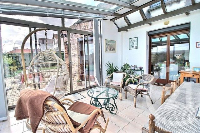 maison à vendre - 7 pièces - 185.0 m2 - CHATEAU THIERRY - 02 - PICARDIE - Century 21 Emilie Pelletier