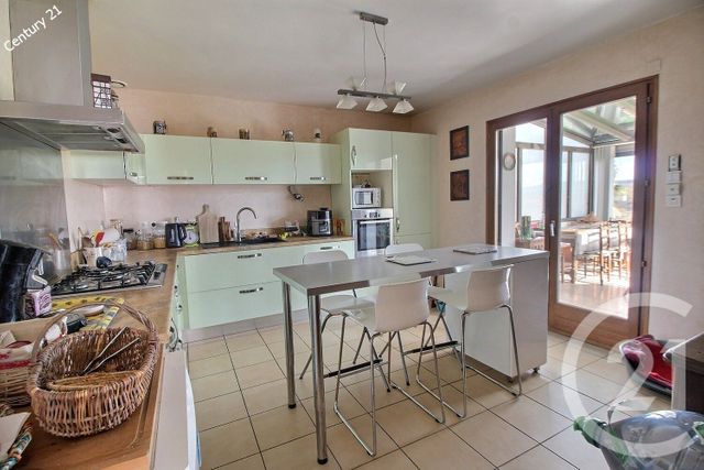 maison à vendre - 7 pièces - 185.0 m2 - CHATEAU THIERRY - 02 - PICARDIE - Century 21 Emilie Pelletier