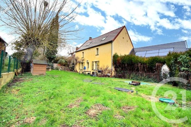 maison à vendre - 5 pièces - 125.5 m2 - CHATEAU THIERRY - 02 - PICARDIE - Century 21 Emilie Pelletier