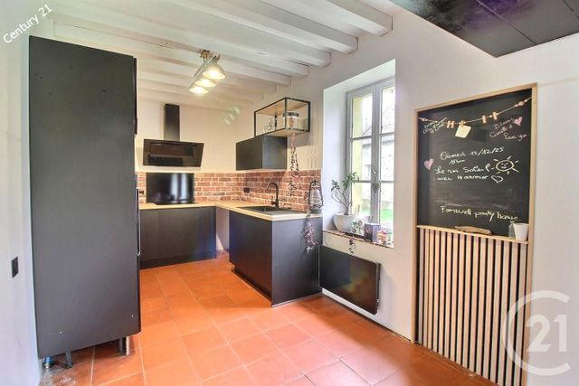 maison à vendre - 5 pièces - 125.5 m2 - CHATEAU THIERRY - 02 - PICARDIE - Century 21 Emilie Pelletier