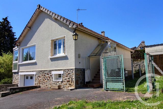 maison à vendre - 4 pièces - 72.32 m2 - VILLIERS ST DENIS - 02 - PICARDIE - Century 21 Emilie Pelletier