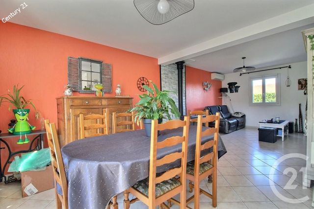 maison à vendre - 5 pièces - 109.0 m2 - CHATEAU THIERRY - 02 - PICARDIE - Century 21 Emilie Pelletier