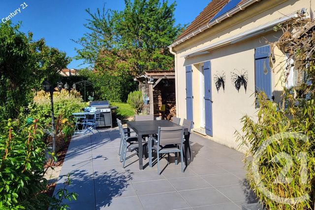 maison à vendre - 5 pièces - 109.0 m2 - CHATEAU THIERRY - 02 - PICARDIE - Century 21 Emilie Pelletier