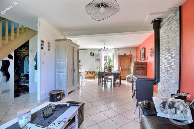 maison à vendre - 5 pièces - 109.0 m2 - CHATEAU THIERRY - 02 - PICARDIE - Century 21 Emilie Pelletier