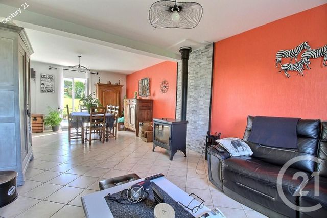 maison à vendre - 5 pièces - 109.0 m2 - CHATEAU THIERRY - 02 - PICARDIE - Century 21 Emilie Pelletier