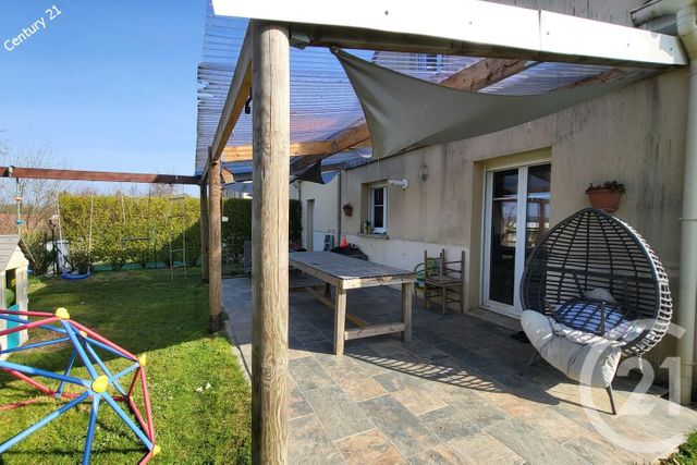 maison à vendre - 4 pièces - 97.0 m2 - CHATEAU THIERRY - 02 - PICARDIE - Century 21 Emilie Pelletier