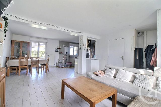 maison à vendre - 4 pièces - 97.0 m2 - CHATEAU THIERRY - 02 - PICARDIE - Century 21 Emilie Pelletier