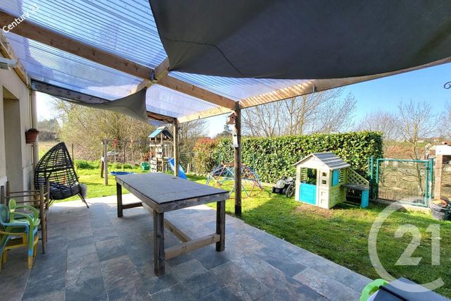 maison à vendre - 4 pièces - 97.0 m2 - CHATEAU THIERRY - 02 - PICARDIE - Century 21 Emilie Pelletier