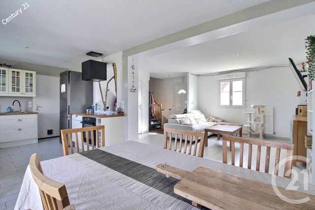 maison à vendre - 4 pièces - 97.0 m2 - CHATEAU THIERRY - 02 - PICARDIE - Century 21 Emilie Pelletier