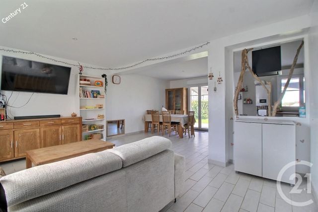 maison à vendre - 4 pièces - 97.0 m2 - CHATEAU THIERRY - 02 - PICARDIE - Century 21 Emilie Pelletier