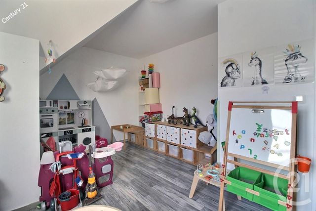 maison à vendre - 4 pièces - 97.0 m2 - CHATEAU THIERRY - 02 - PICARDIE - Century 21 Emilie Pelletier