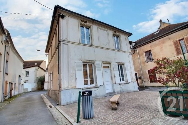 maison à vendre - 4 pièces - 116.2 m2 - NOGENT L ARTAUD - 02 - PICARDIE - Century 21 Emilie Pelletier