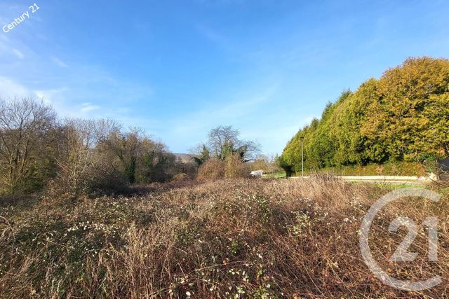 terrain à vendre - 1079.0 m2 - CHATEAU THIERRY - 02 - PICARDIE - Century 21 Emilie Pelletier