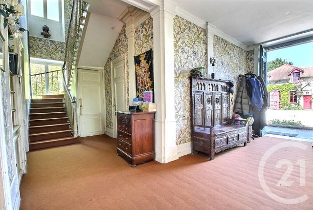 maison à vendre - 14 pièces - 362.39 m2 - CHATEAU THIERRY - 02 - PICARDIE - Century 21 Emilie Pelletier