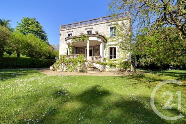 maison à vendre - 14 pièces - 362.39 m2 - CHATEAU THIERRY - 02 - PICARDIE - Century 21 Emilie Pelletier