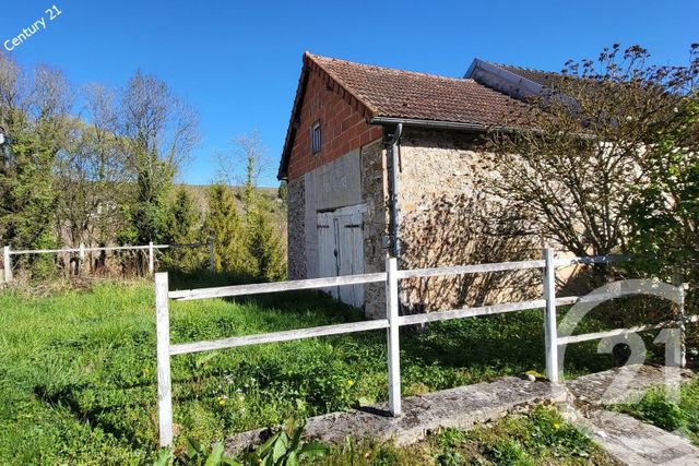 maison à vendre - 1 pièce - 45.0 m2 - CHATEAU THIERRY - 02 - PICARDIE - Century 21 Emilie Pelletier