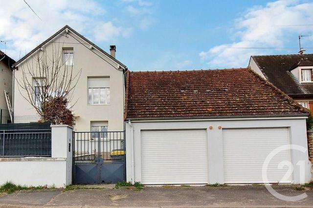 Maison à vendre ROMENY SUR MARNE