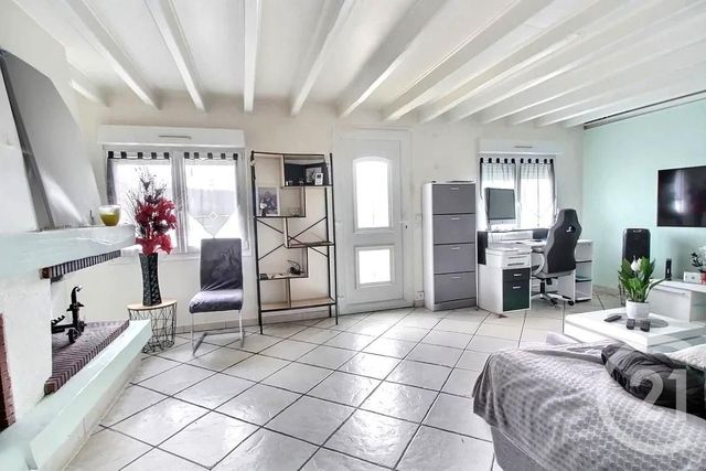 maison à vendre - 5 pièces - 105.8 m2 - ROMENY SUR MARNE - 02 - PICARDIE - Century 21 Emilie Pelletier