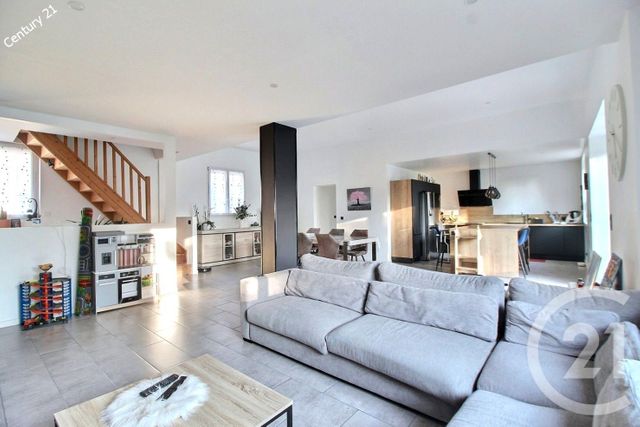 maison à vendre - 5 pièces - 164.0 m2 - CHATEAU THIERRY - 02 - PICARDIE - Century 21 Emilie Pelletier