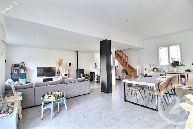 maison à vendre - 5 pièces - 164.0 m2 - CHATEAU THIERRY - 02 - PICARDIE - Century 21 Emilie Pelletier