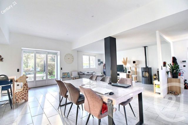 maison à vendre - 5 pièces - 164.0 m2 - CHATEAU THIERRY - 02 - PICARDIE - Century 21 Emilie Pelletier